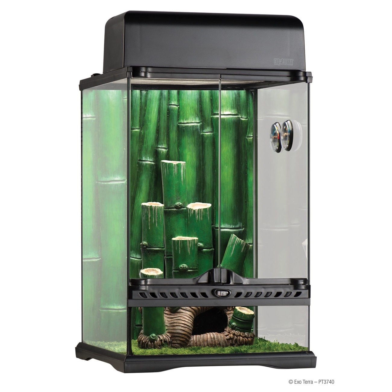 Exo Terra -  Bamboo Forest Kit Bild 1