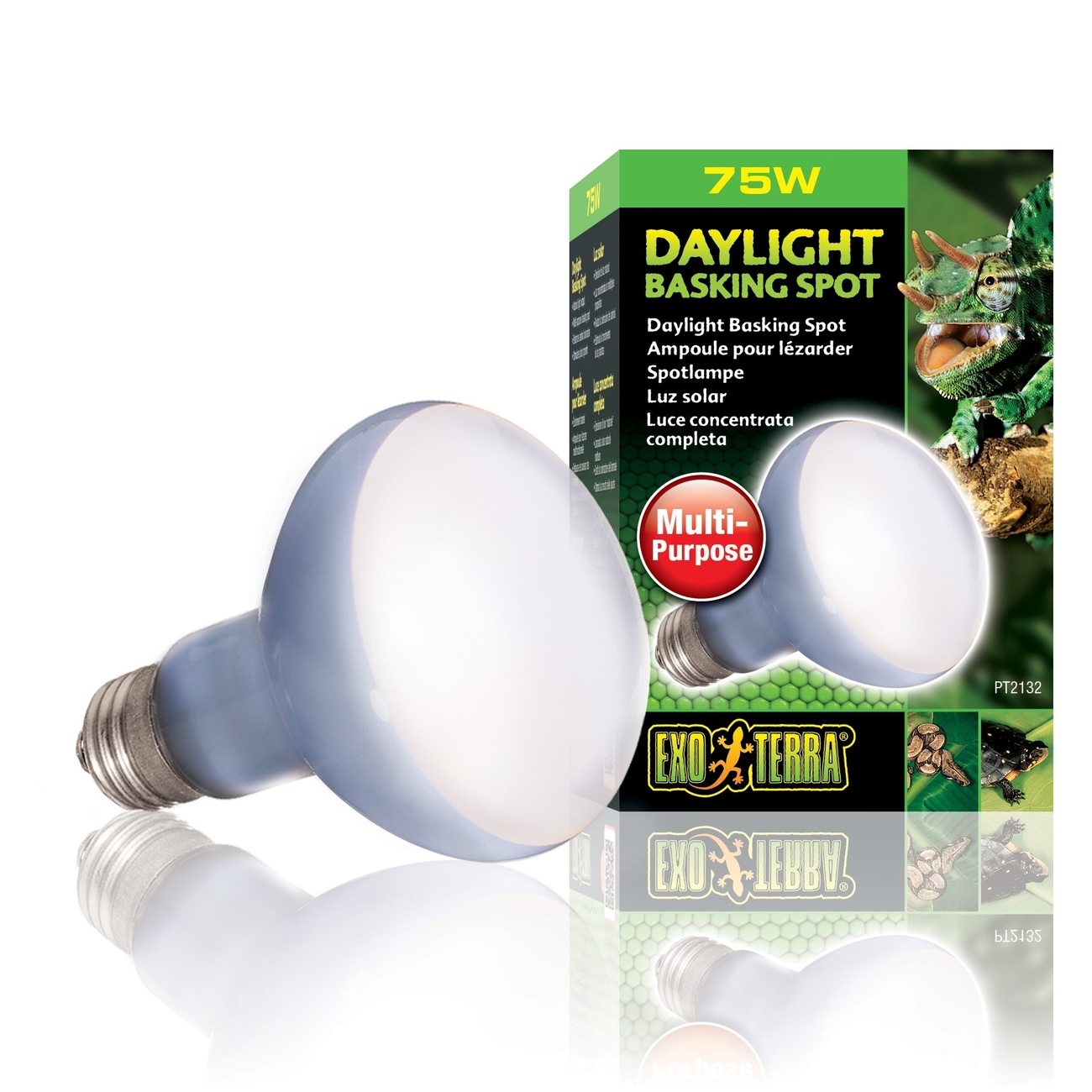 Exo Terra -  Breitspektrum-Tageslichtlampe Bild 3