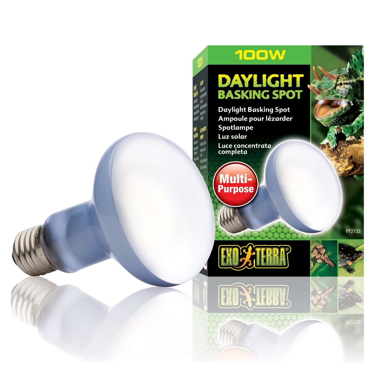 Exo Terra -  Breitspektrum-Tageslichtlampe Bild 4