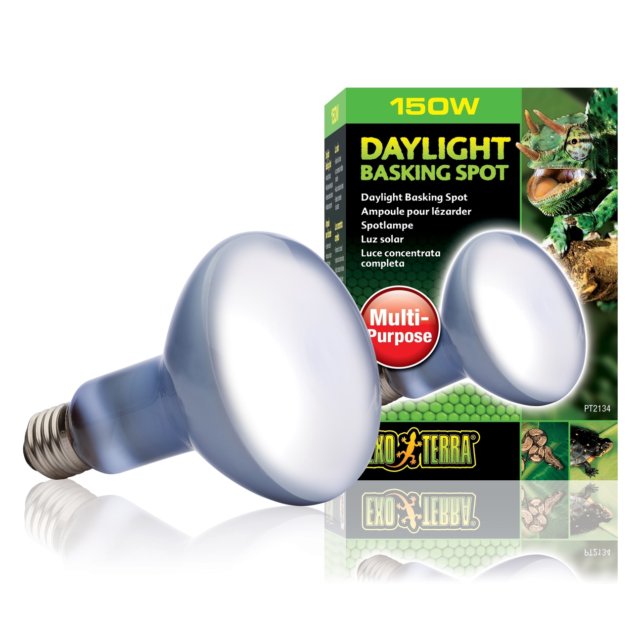 Exo Terra -  Breitspektrum-Tageslichtlampe Bild 5