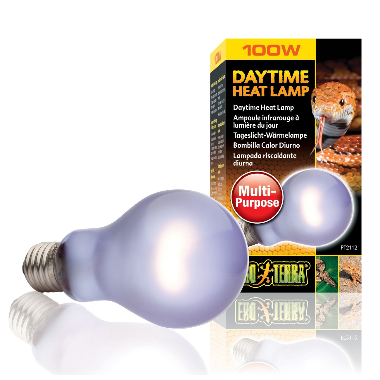 Exo Terra - Daytime Heat Lampe Bild 9