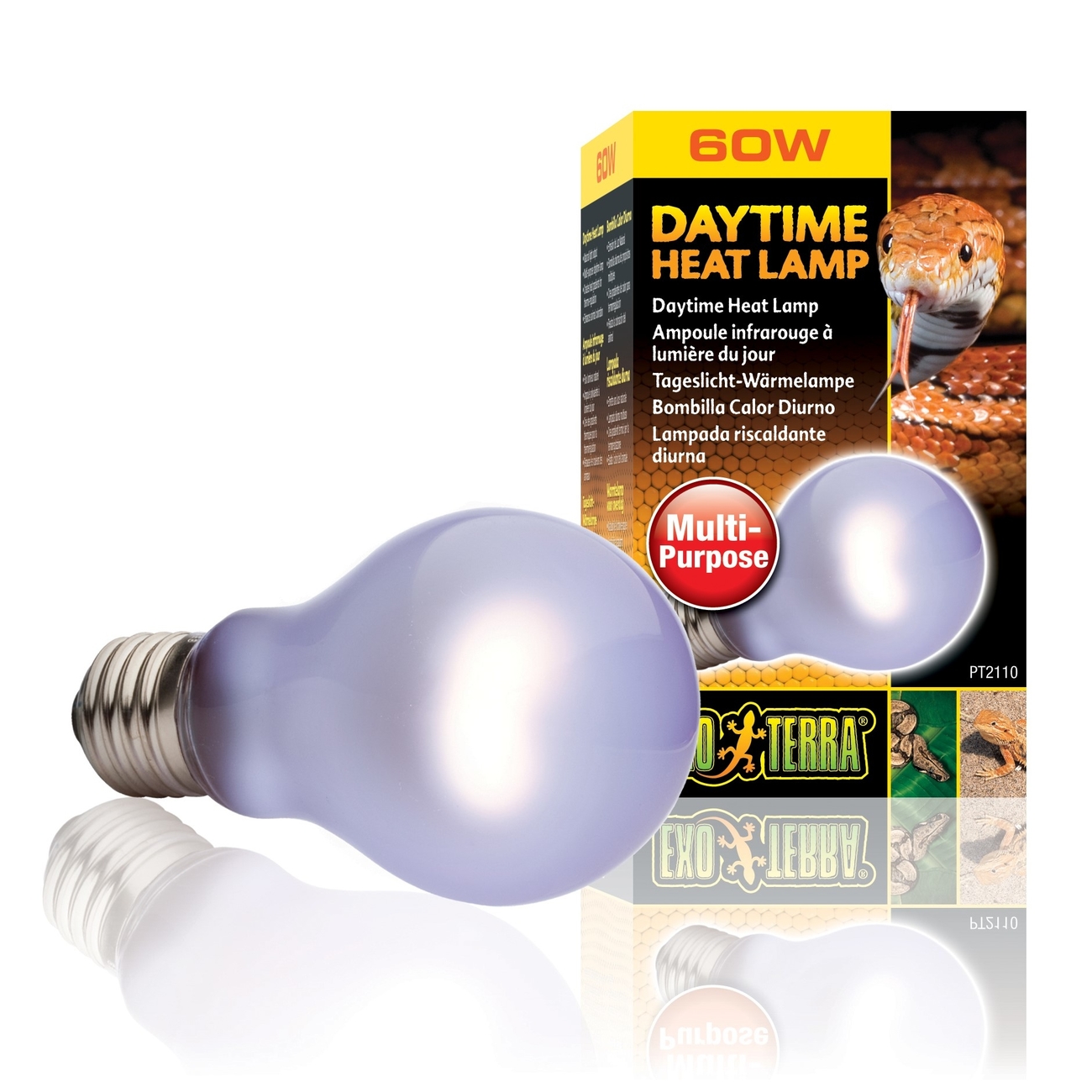 Exo Terra - Daytime Heat Lampe Bild 7