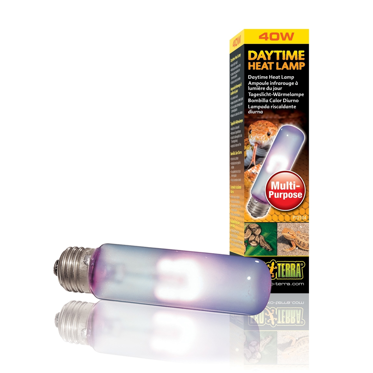 Exo Terra - Daytime Heat Lampe Bild 5