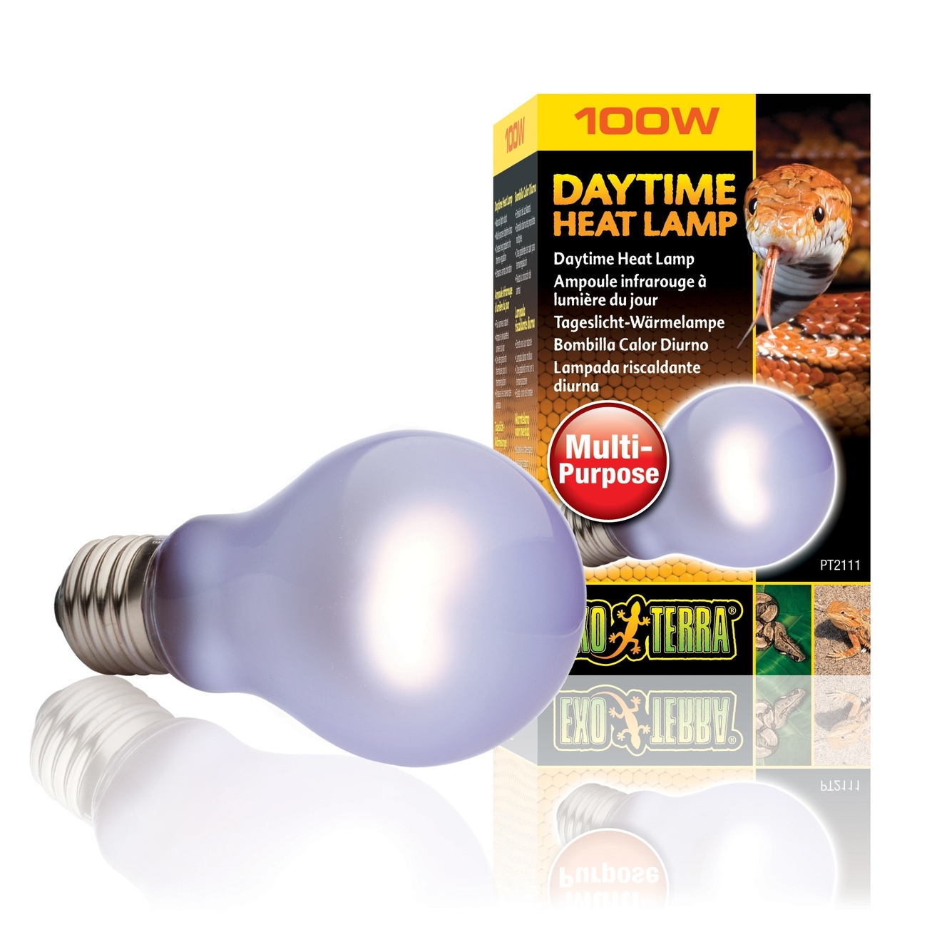 Exo Terra - Daytime Heat Lampe Bild 11