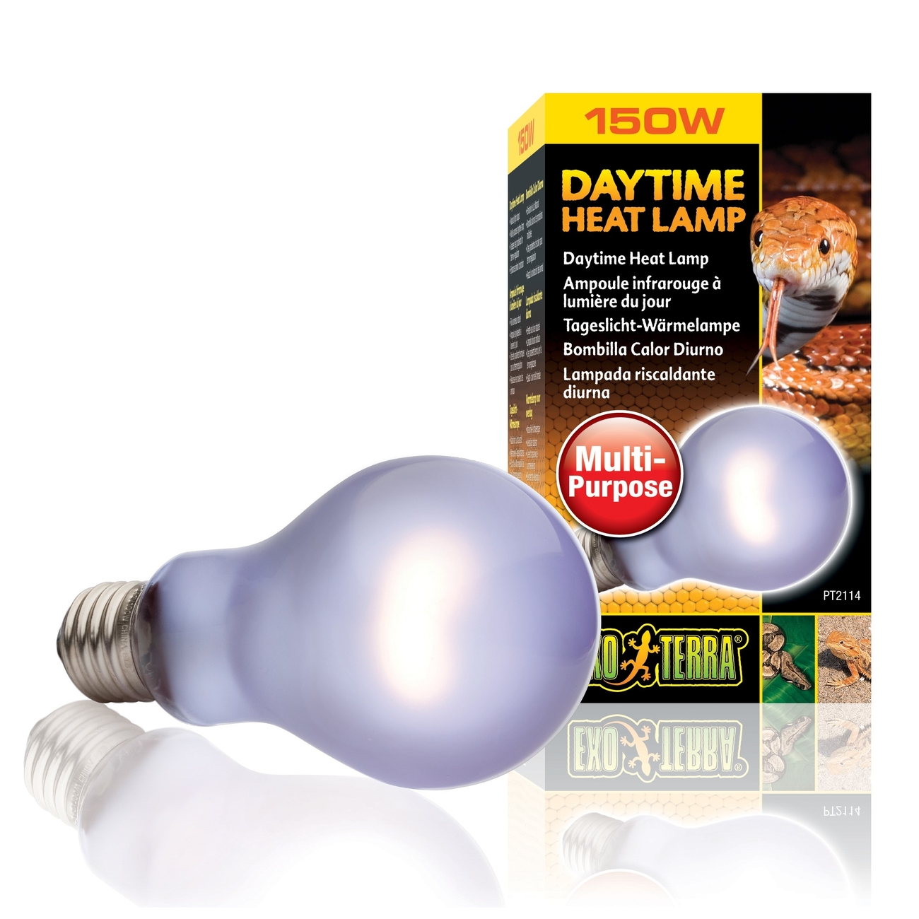 Exo Terra - Daytime Heat Lampe Bild 13
