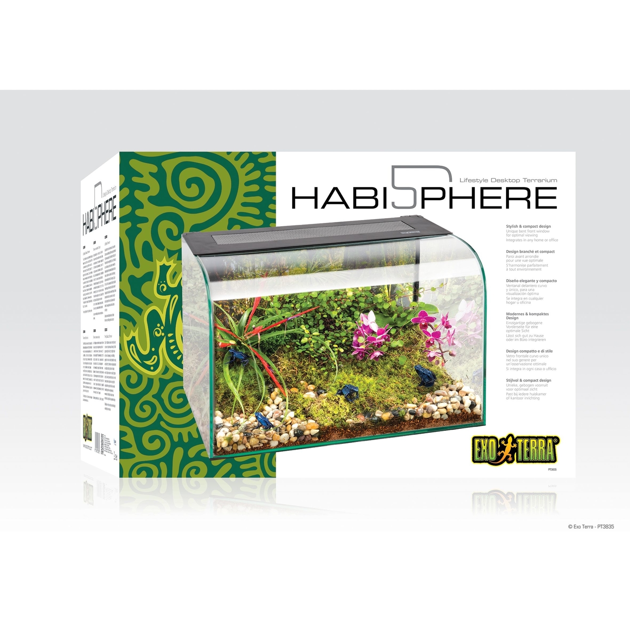 Exo Terra -  Habisphere Terrarium Bild 3