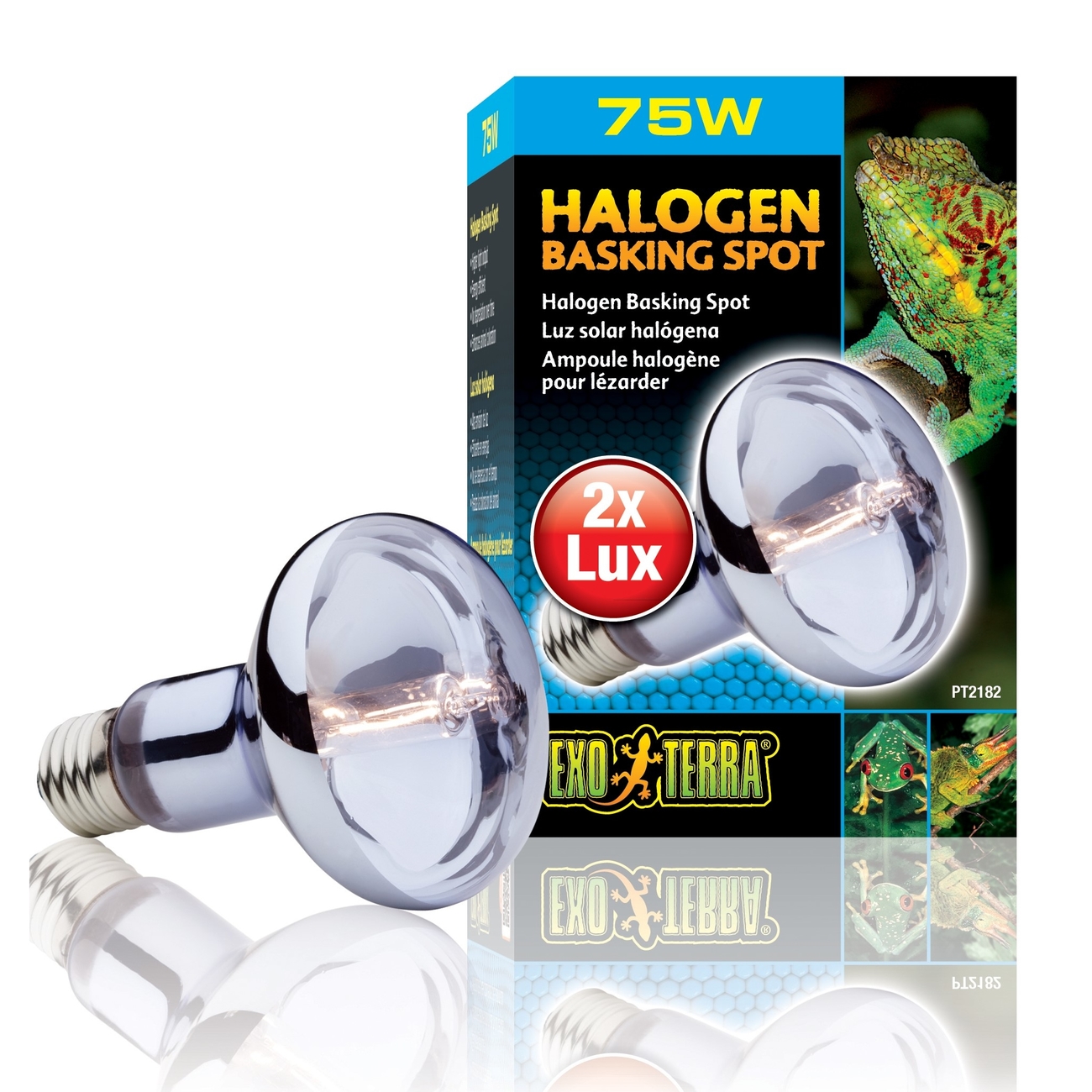 Exo Terra - Halogen Breitspektrum-Tageslichtlampe Bild 3