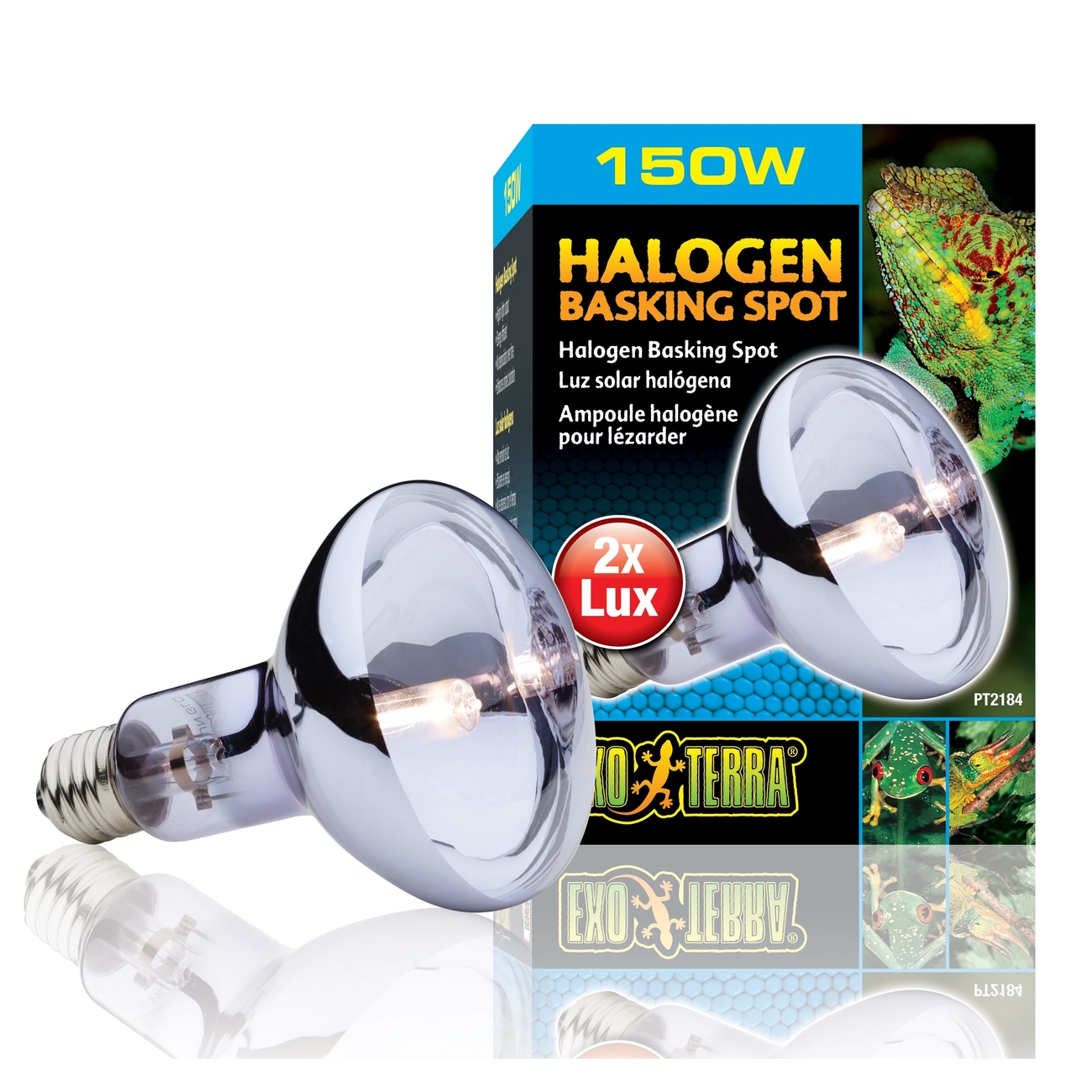 Exo Terra - Halogen Breitspektrum-Tageslichtlampe Bild 4