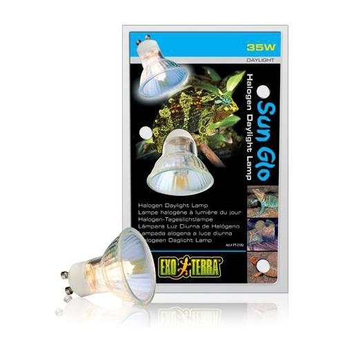 Exo Terra - Halogen Breitspektrum-Tageslichtlampe Bild 1