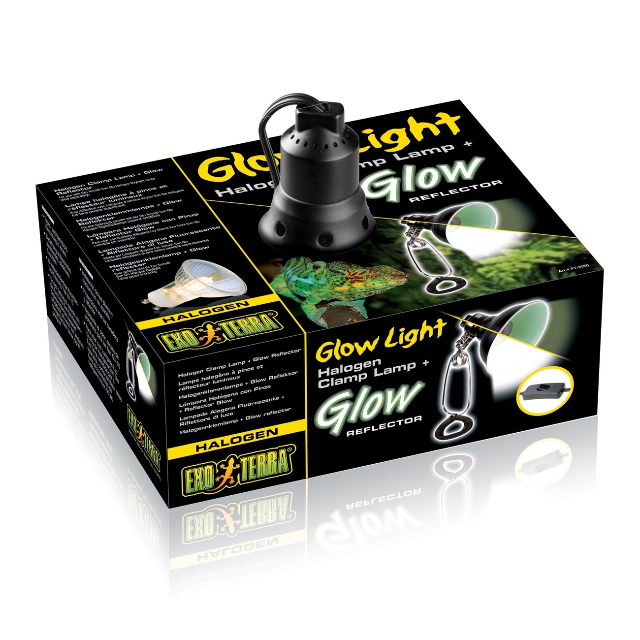 Exo Terra - Halogen Glow Light Bild 1