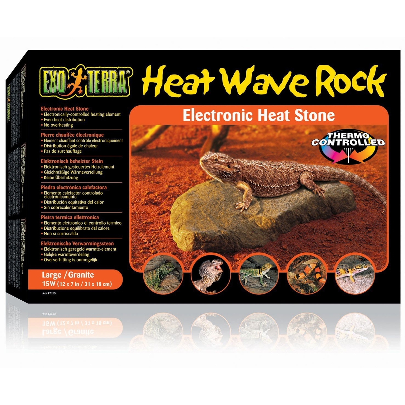 Exo Terra - Heizfels Bild 3