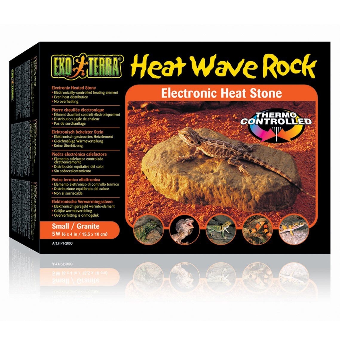 Exo Terra - Heizfels Bild 1