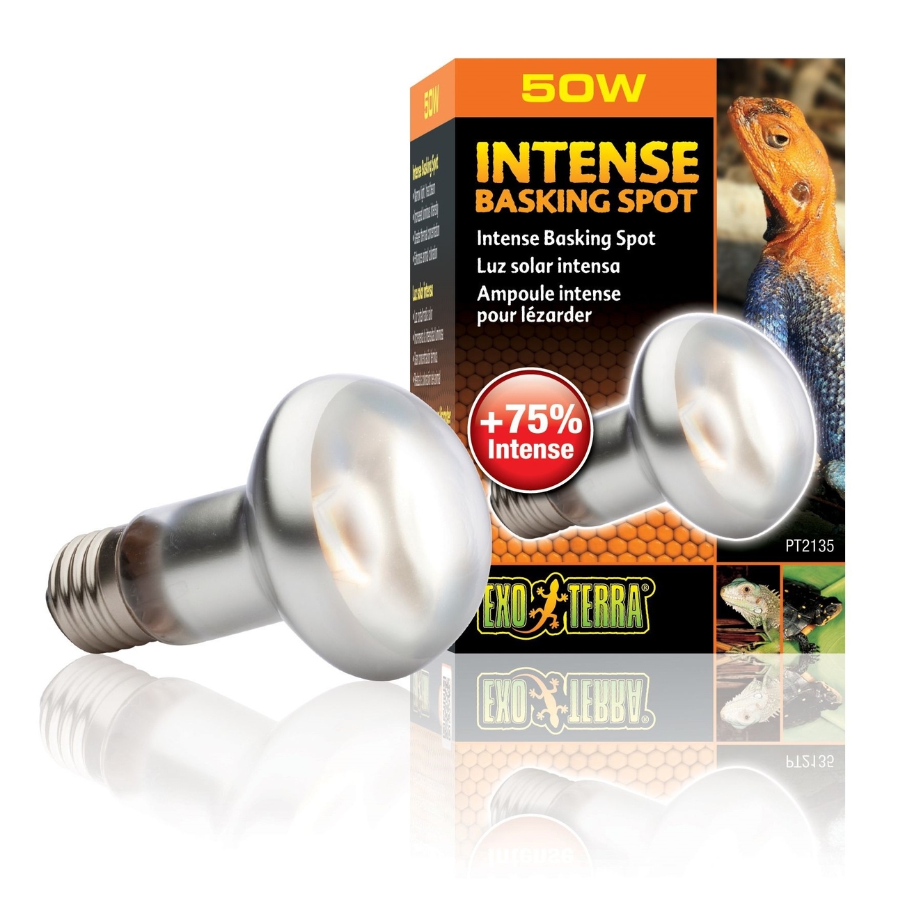 Exo Terra - Intense Wärmespotlampe Bild 2