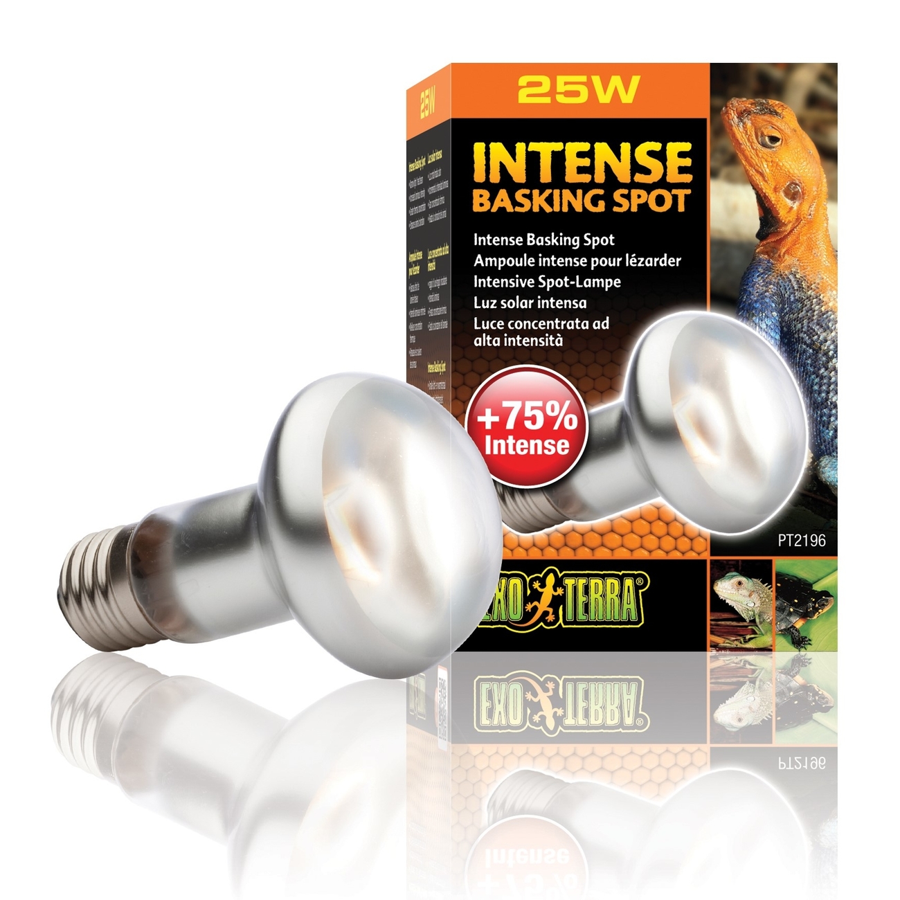 Exo Terra - Intense Wärmespotlampe Bild 1