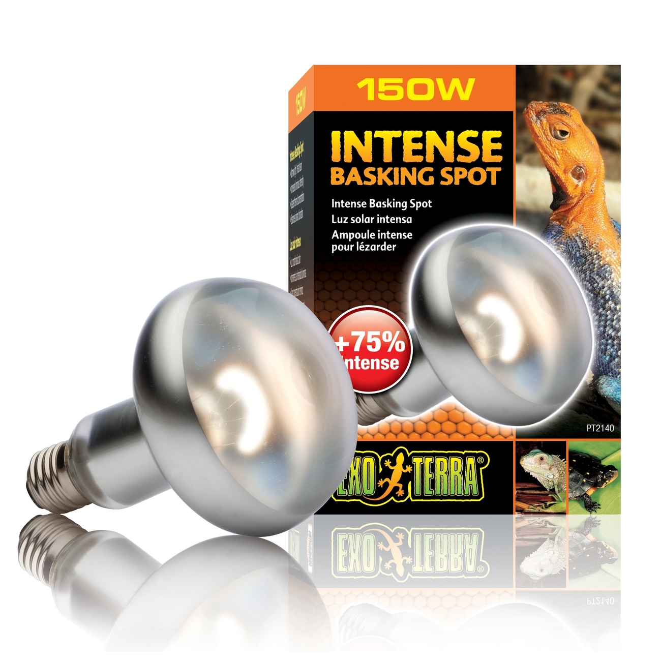 Exo Terra - Intense Wärmespotlampe Bild 5