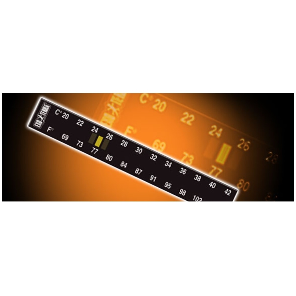 Exo Terra -  Liquid Crystal Thermometer Bild 2