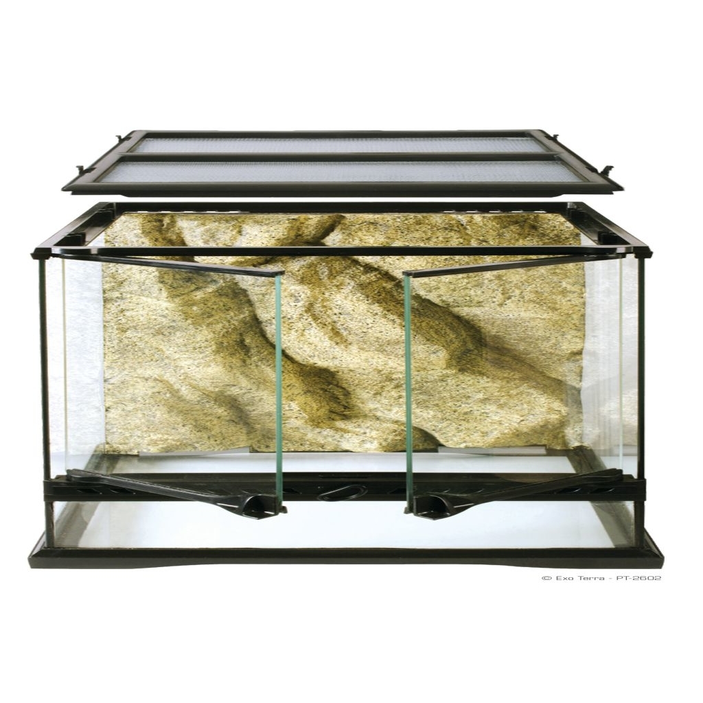 Exo Terra mini - innovatives Reptilien-Heim Bild 3