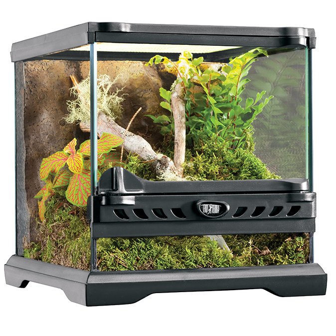 Exo Terra nano - innovatives Reptilien-Heim Bild 1