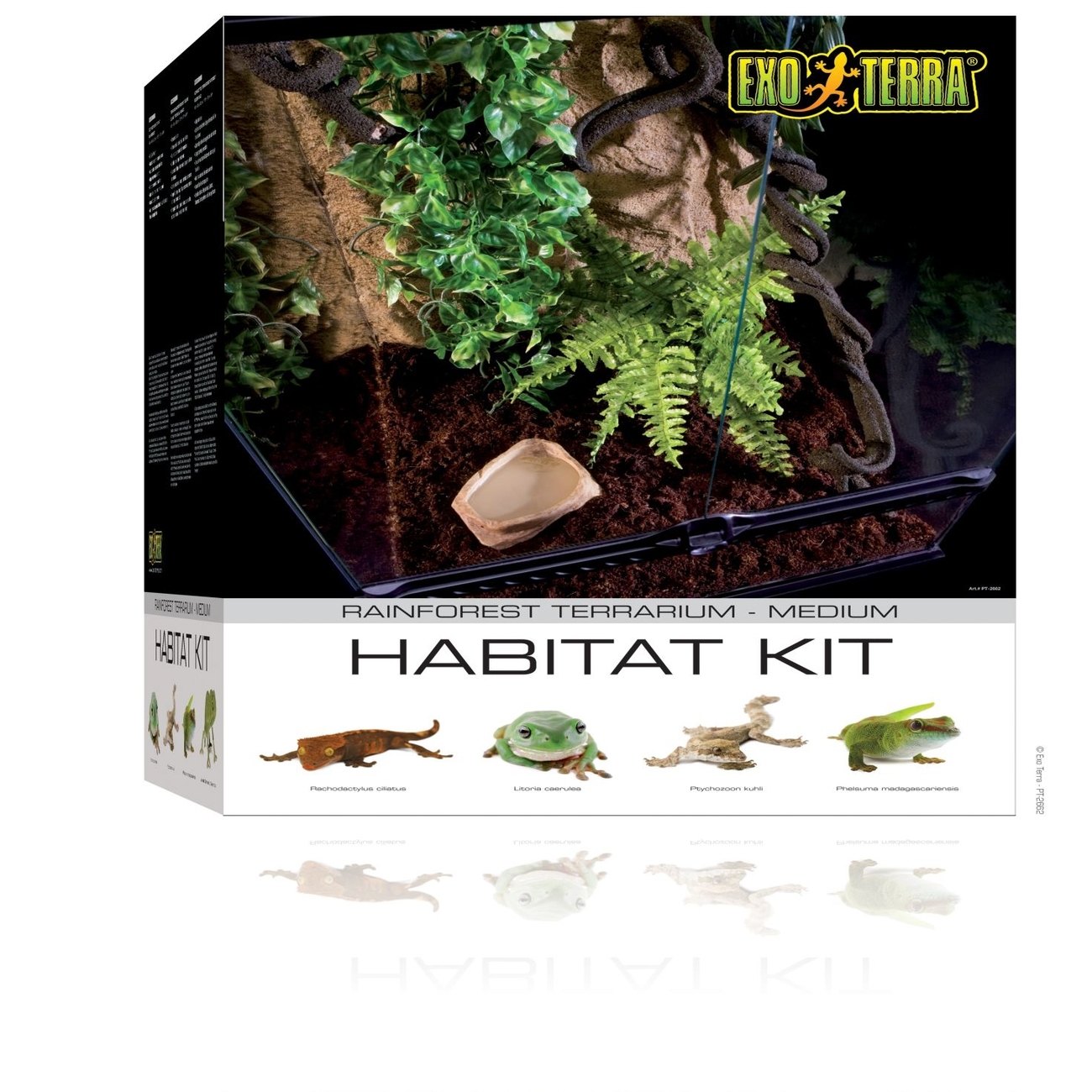 Exo Terra -  Rainforest Habitat Kit Bild 3