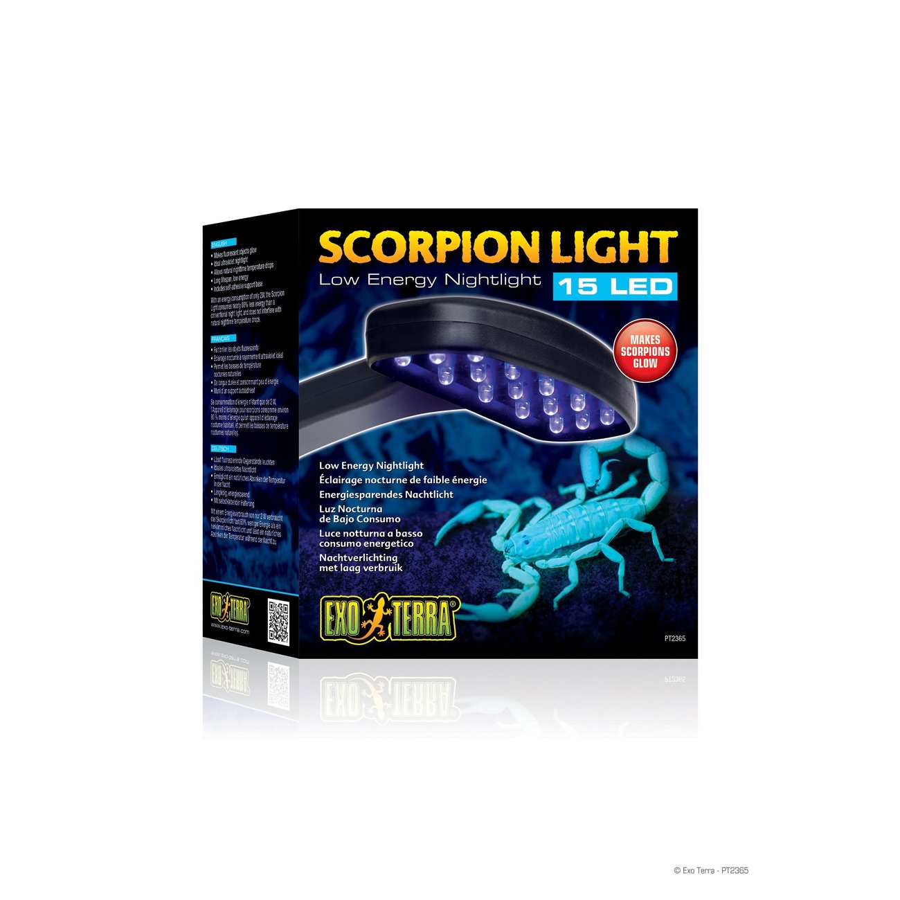 Exo Terra - Scorpion Licht Bild 1