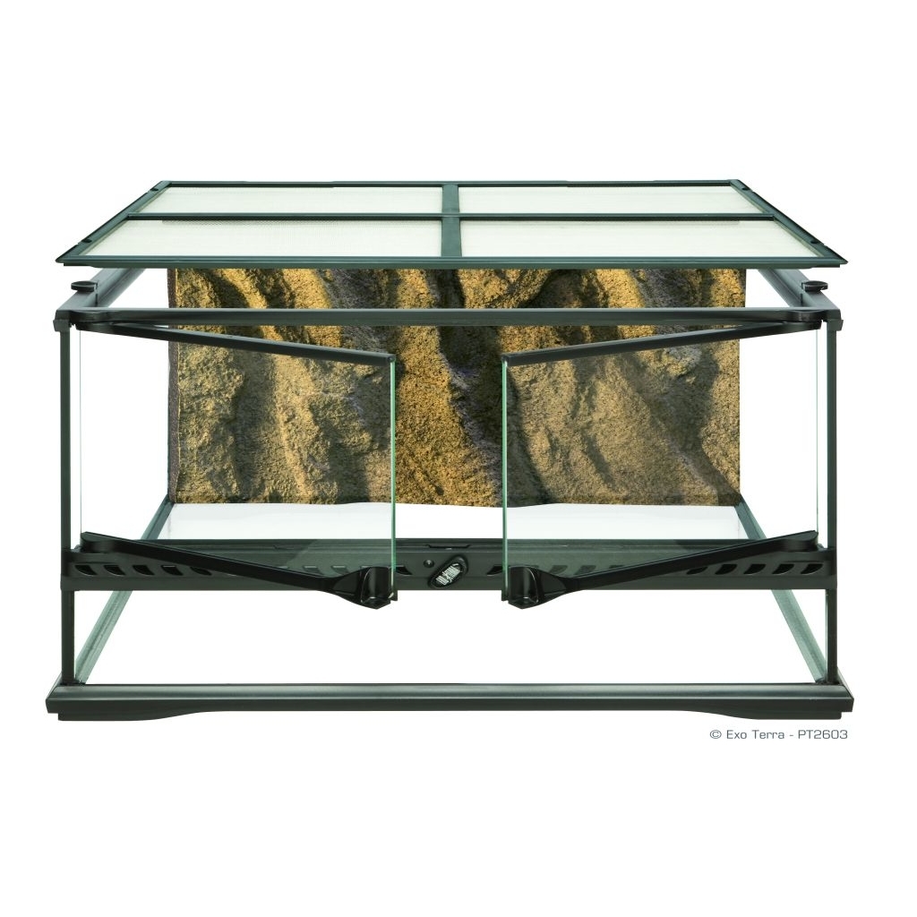 Exo Terra small - innovatives Reptilien-Heim Bild 1