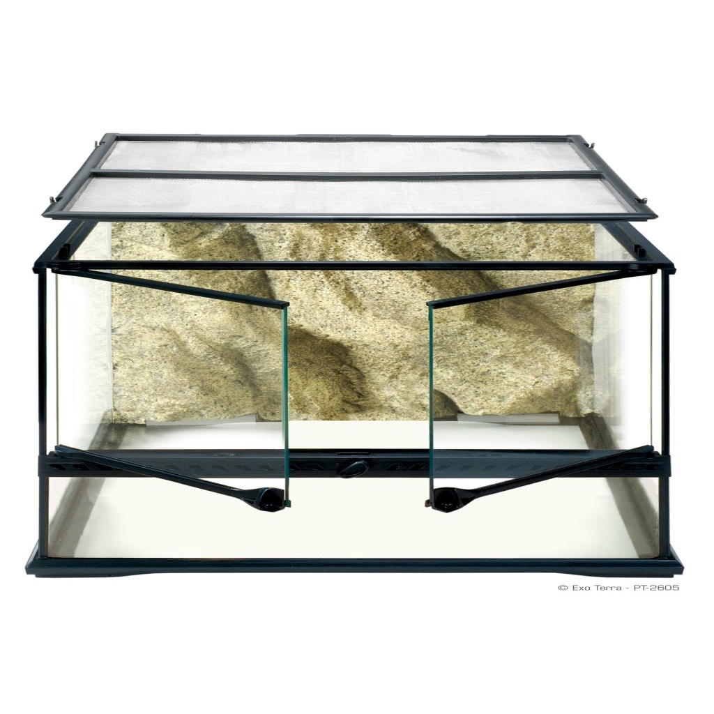 Exo Terra small - innovatives Reptilien-Heim Bild 3