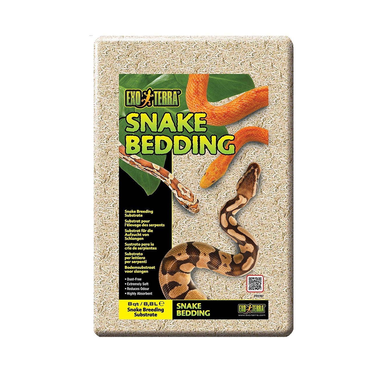 Exo Terra - Substrat für Schlangenaufzucht Bild 1