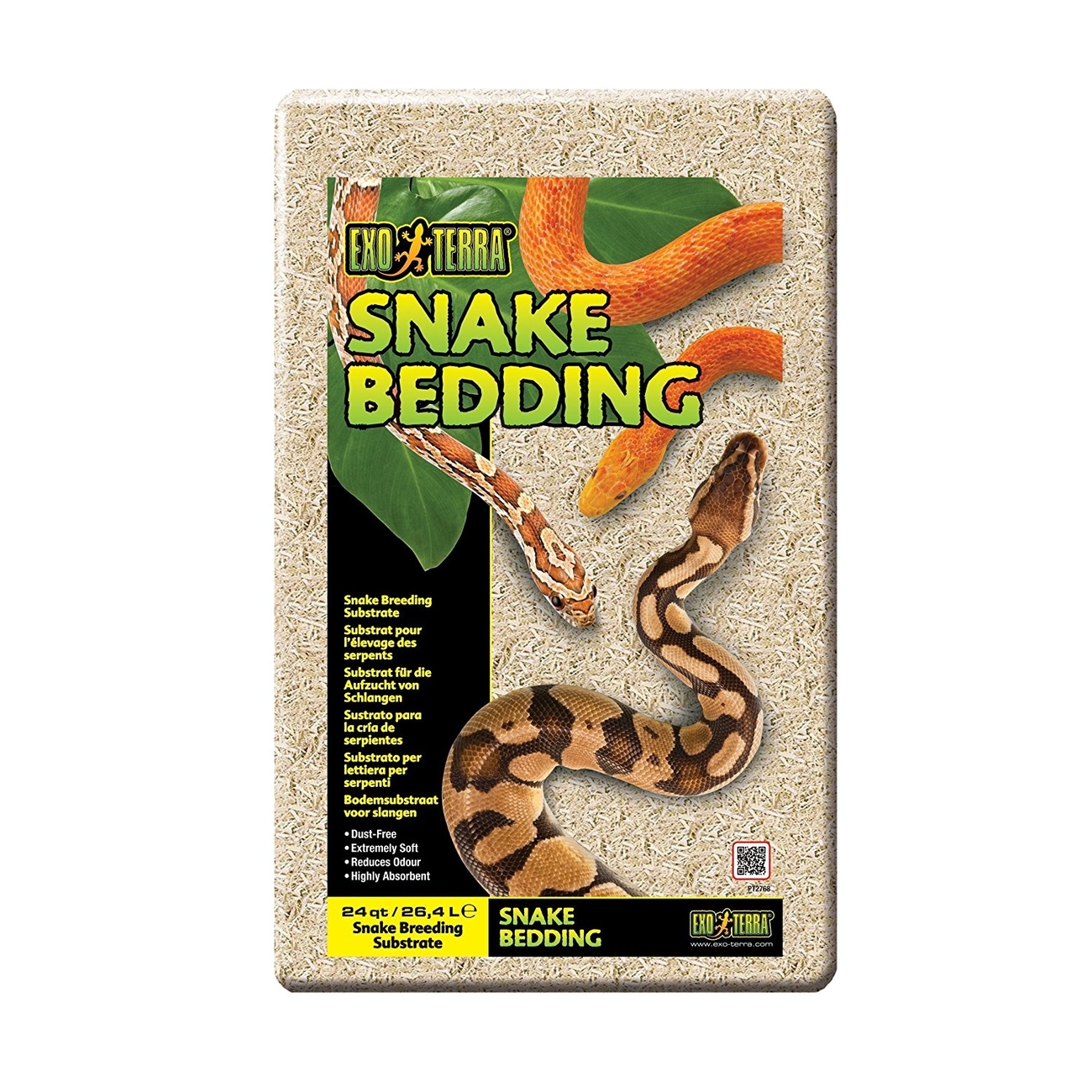 Exo Terra - Substrat für Schlangenaufzucht Bild 2