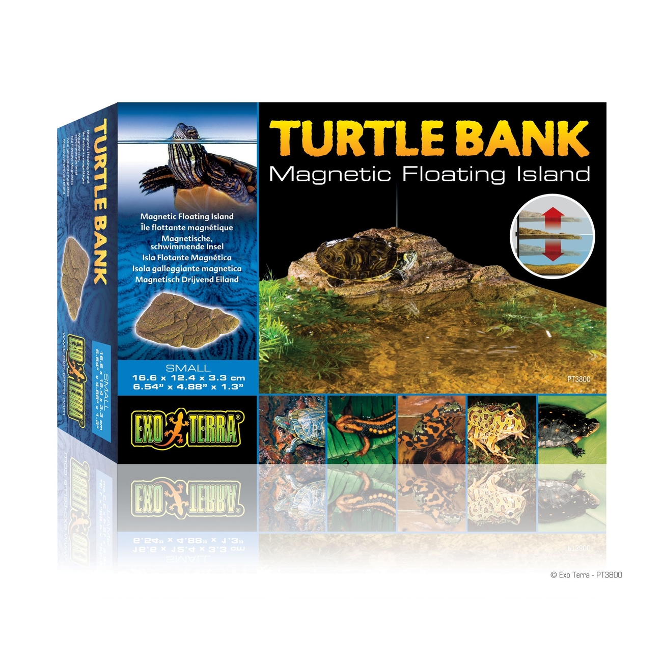 Exo Terra Turtle Bank von Exo Terra günstig bestellen tiierisch.de