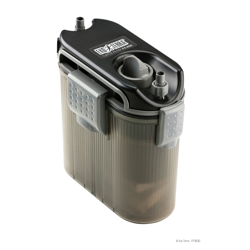 Exo Terra - Turtle Filter FX-200 Außenfilter Bild 1