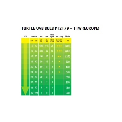 Exo Terra - Turtle UVB Lampe Bild 2