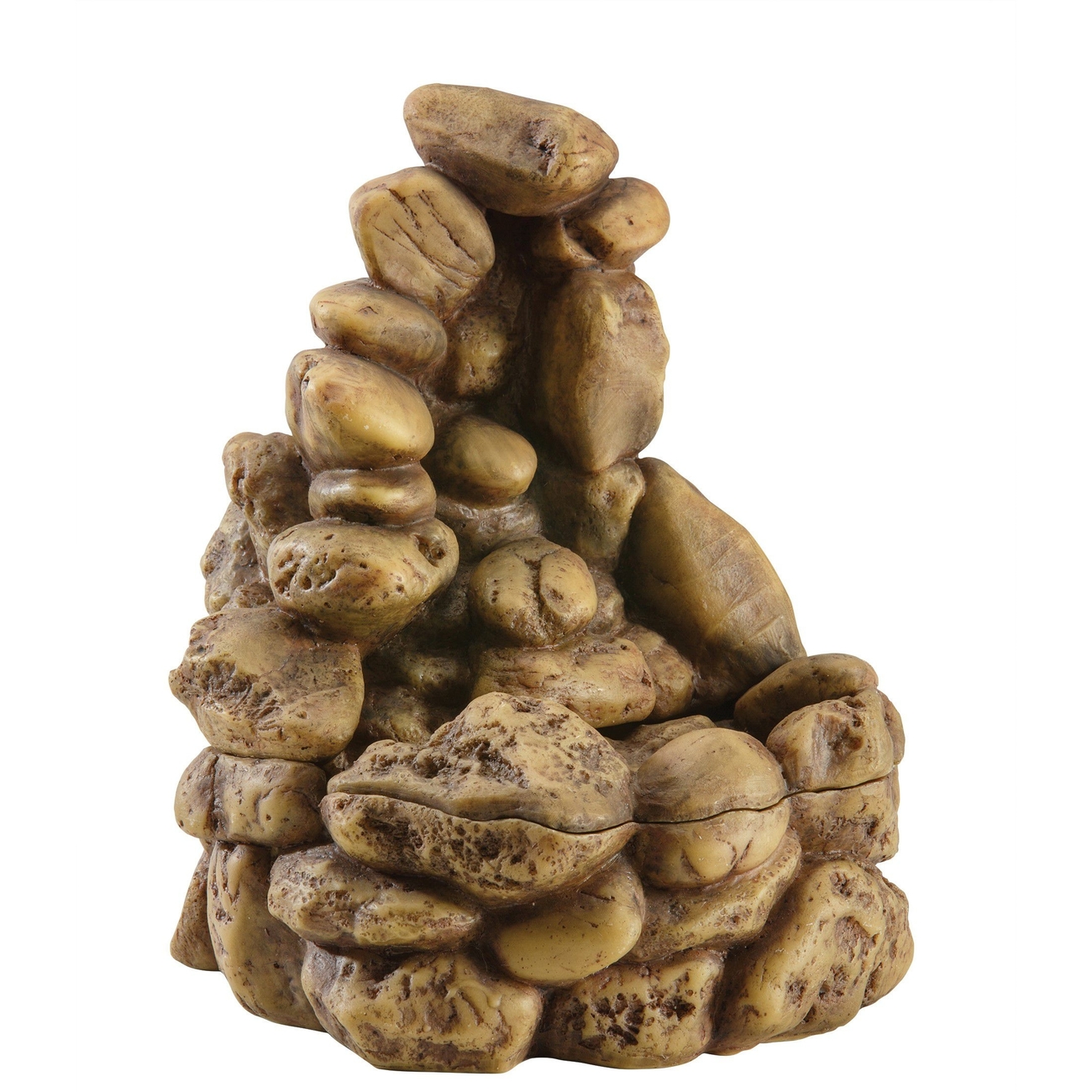 Exo Terra - Wasserfall im Kieselsteindesign Bild 6