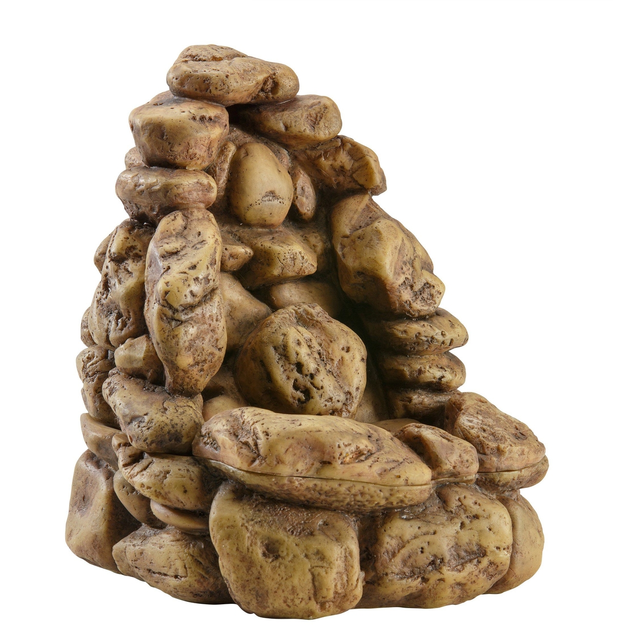 Exo Terra - Wasserfall im Kieselsteindesign Bild 4