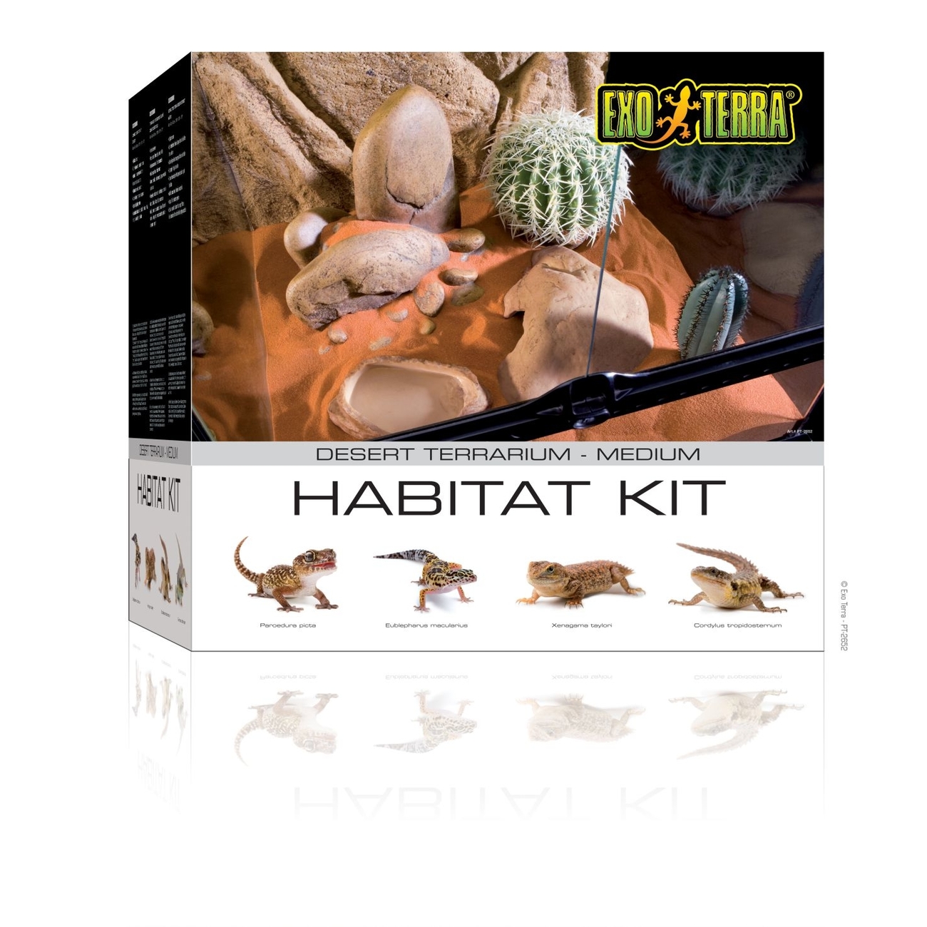 Exo Terra - Wüsten Habitat Kit Bild 2