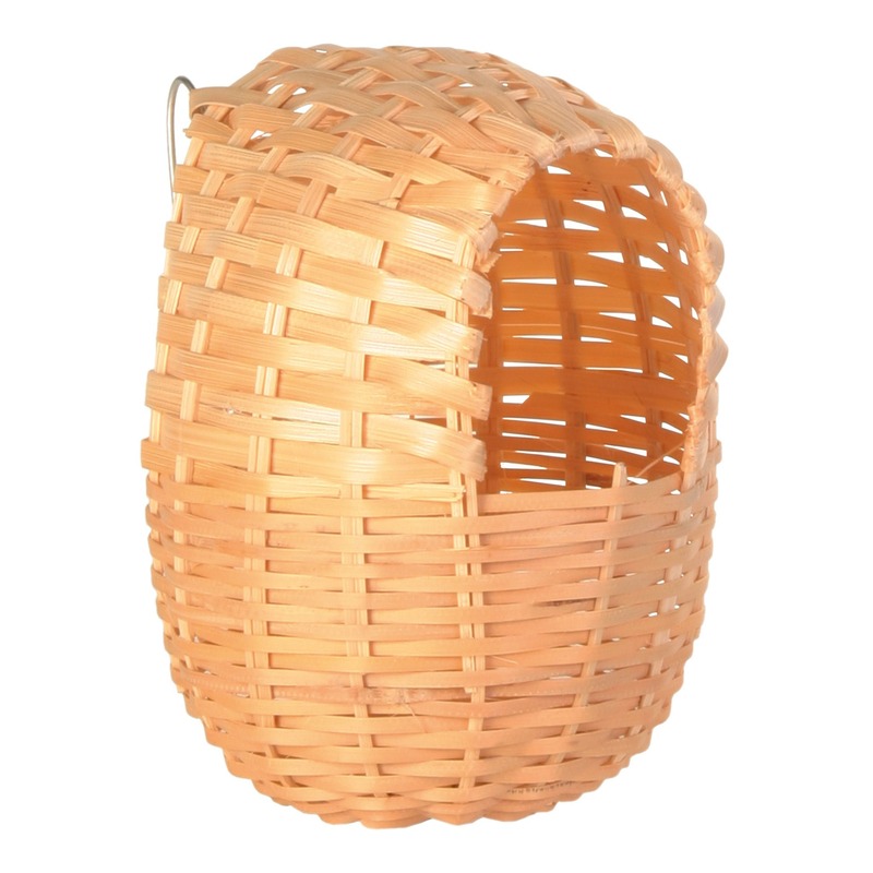 Exotennest Vogelnest Bild 2