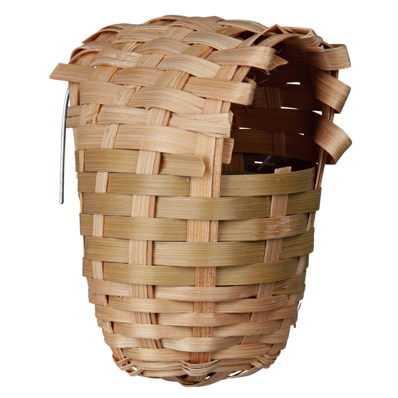 Exotennest Vogelnest Bild 1