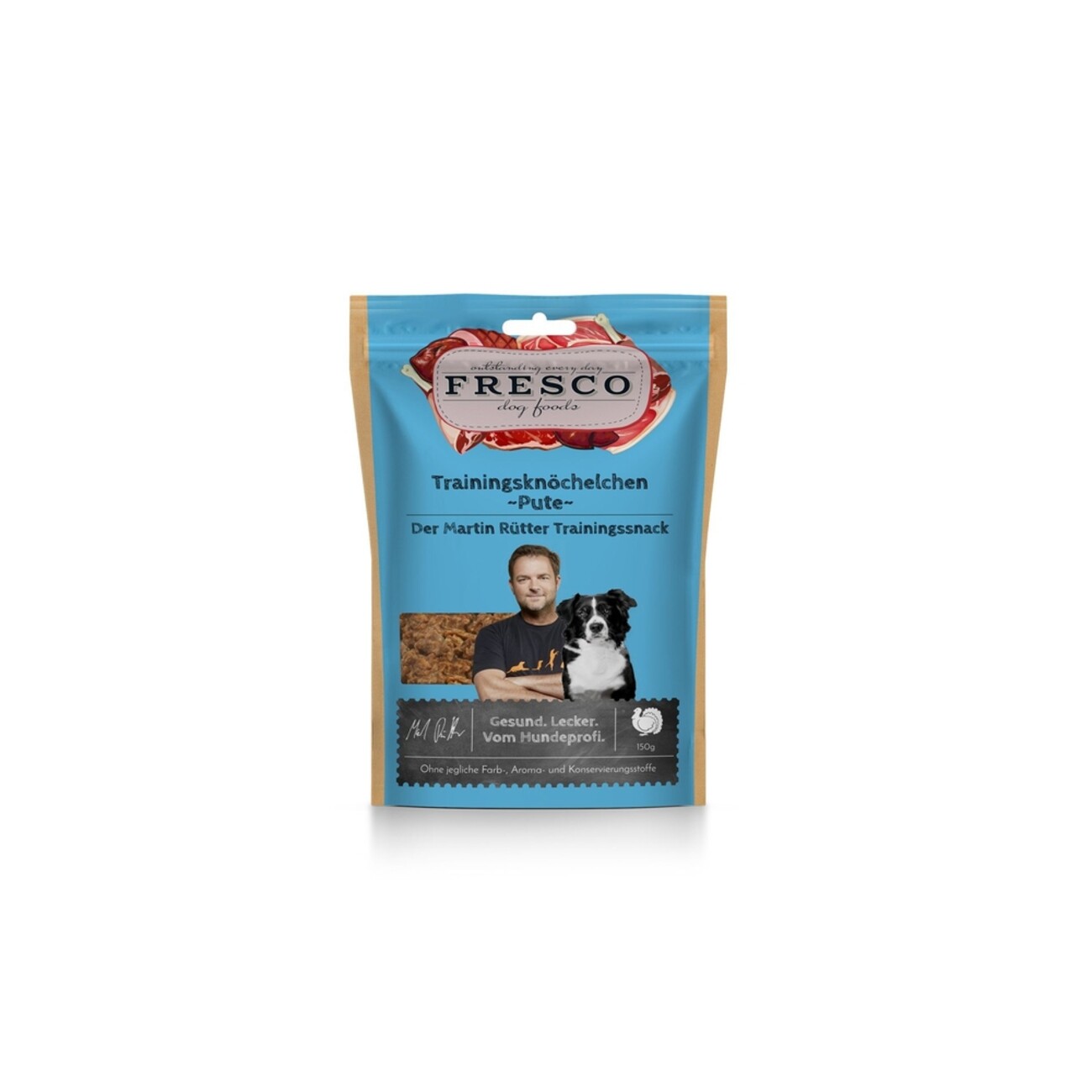 Martin Rütter Trainigsknöchelchen Bild 12