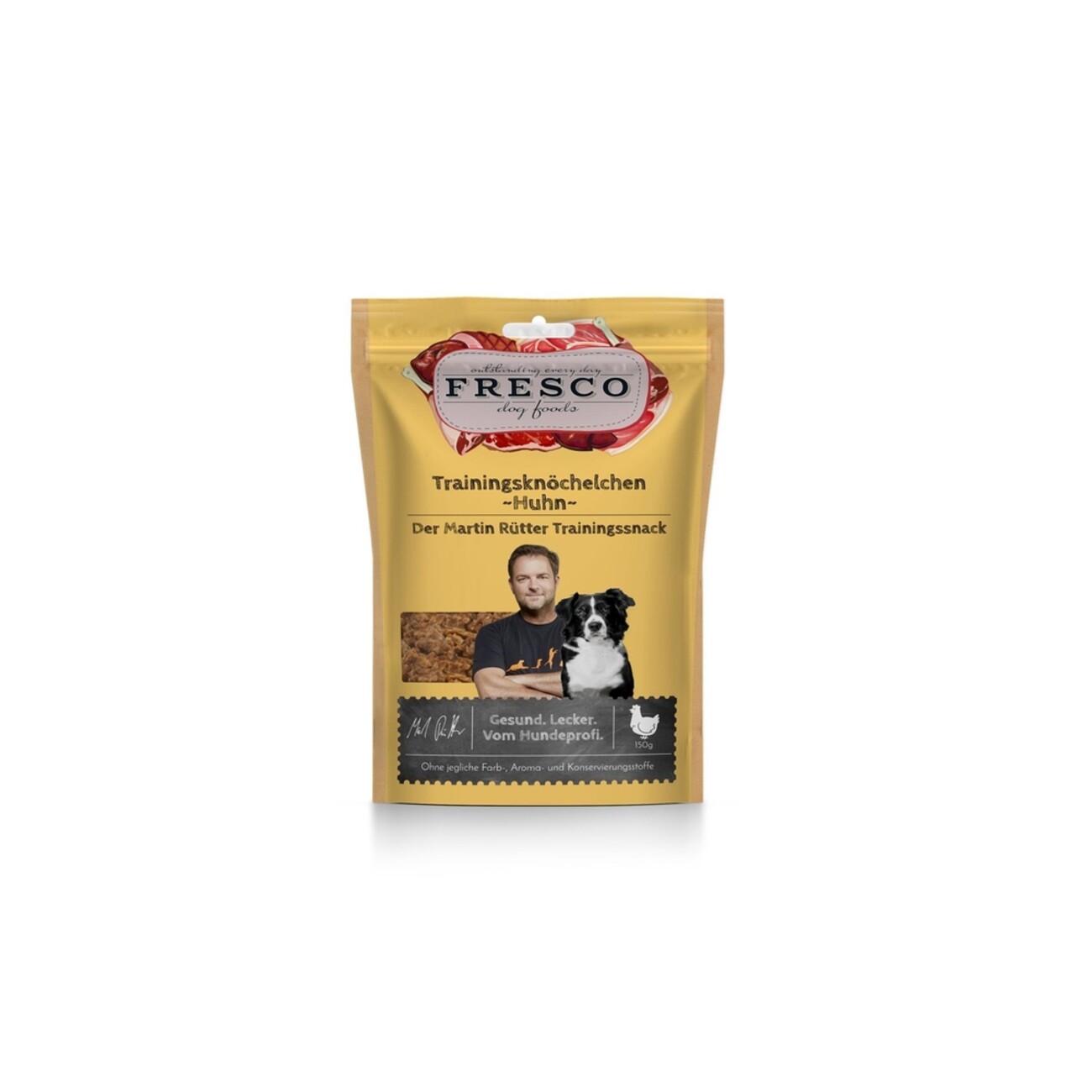 Martin Rütter Trainigsknöchelchen Bild 3