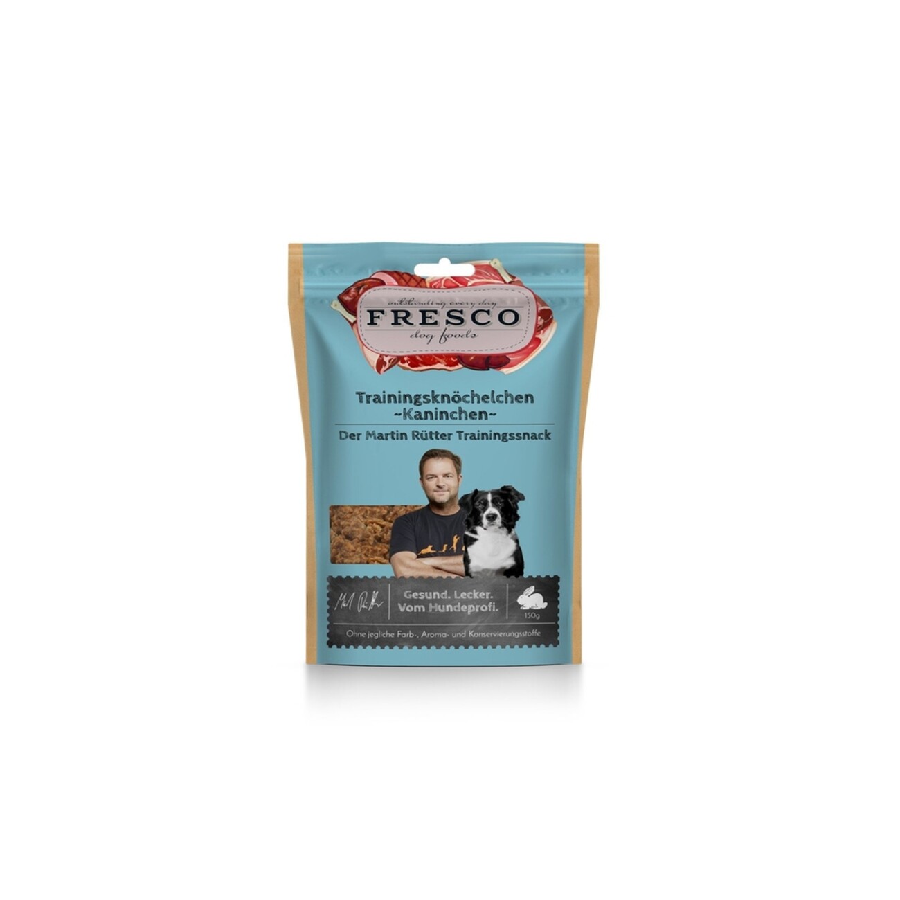 Martin Rütter Trainigsknöchelchen Bild 10