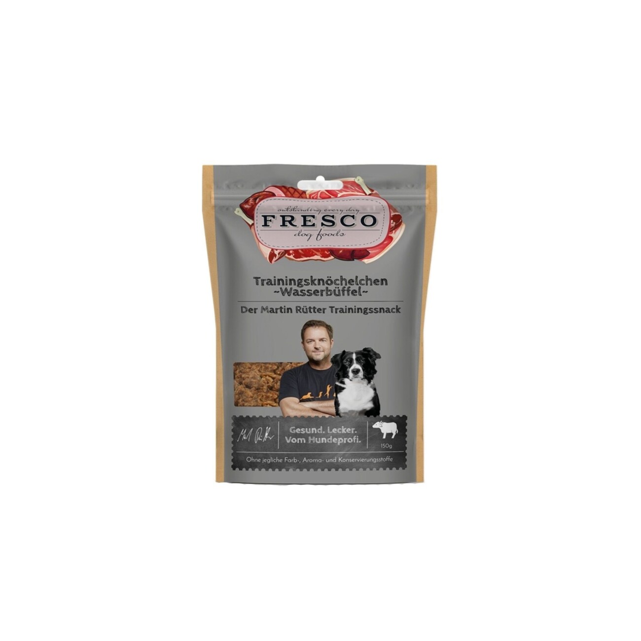 Martin Rütter Trainigsknöchelchen Bild 9