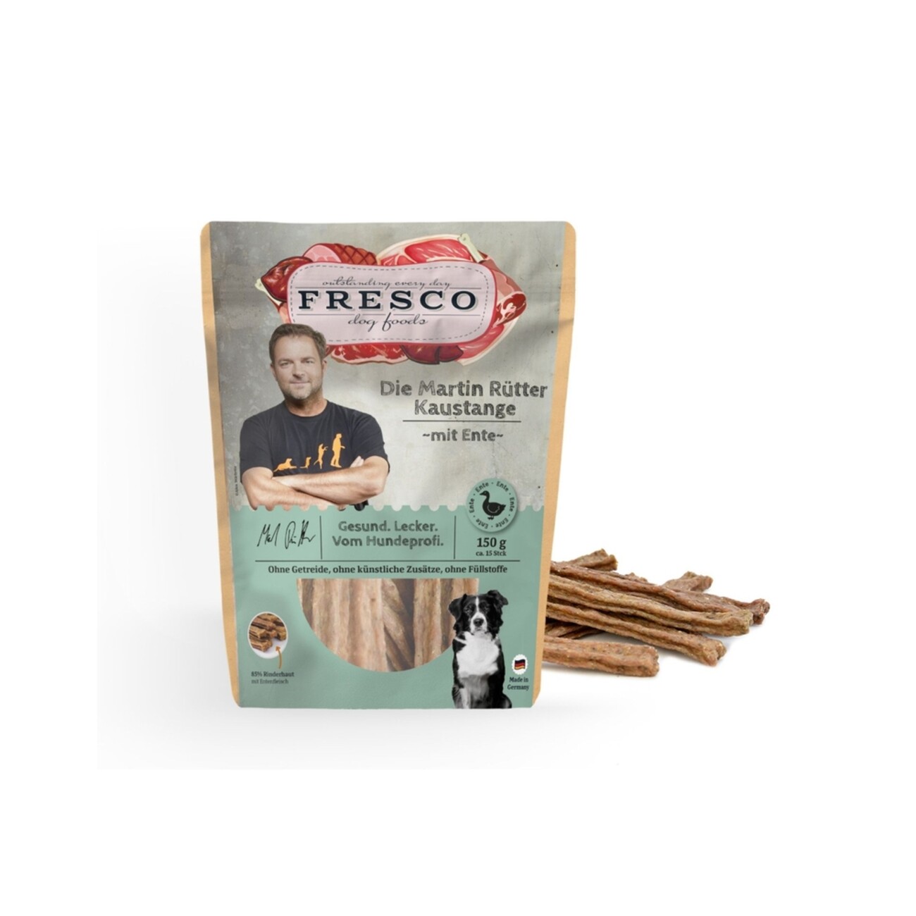 Martin Rütter Kaustange Bild 1