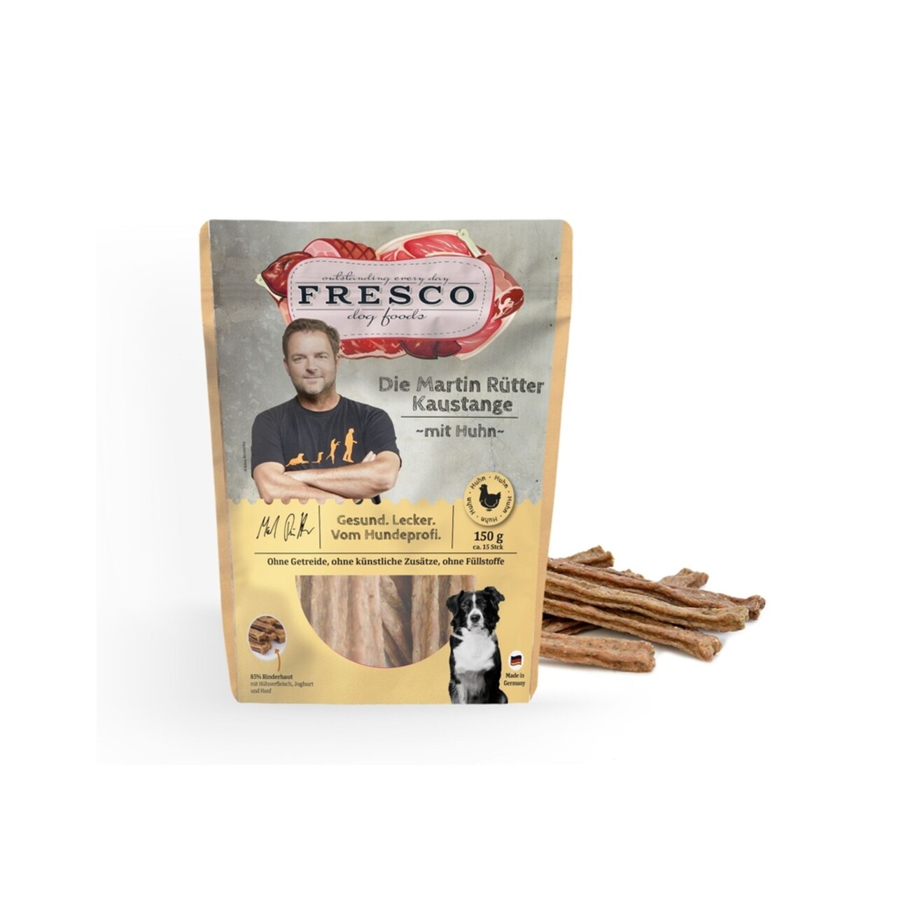 Martin Rütter Kaustange Bild 2