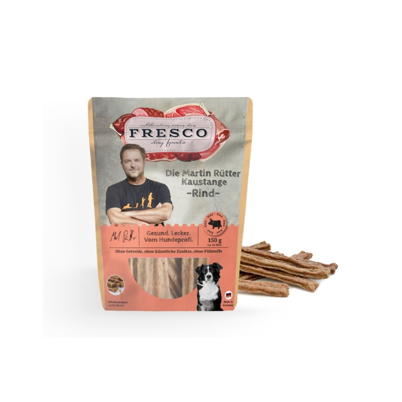 Martin Rütter Kaustange Bild 3