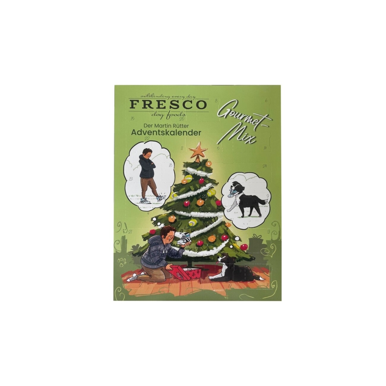 Martin Rütter Adventskalender Bild 5