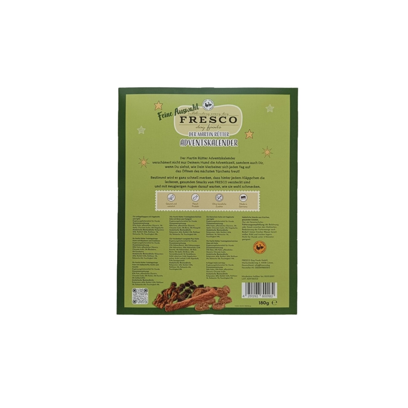 Martin Rütter Adventskalender Bild 2