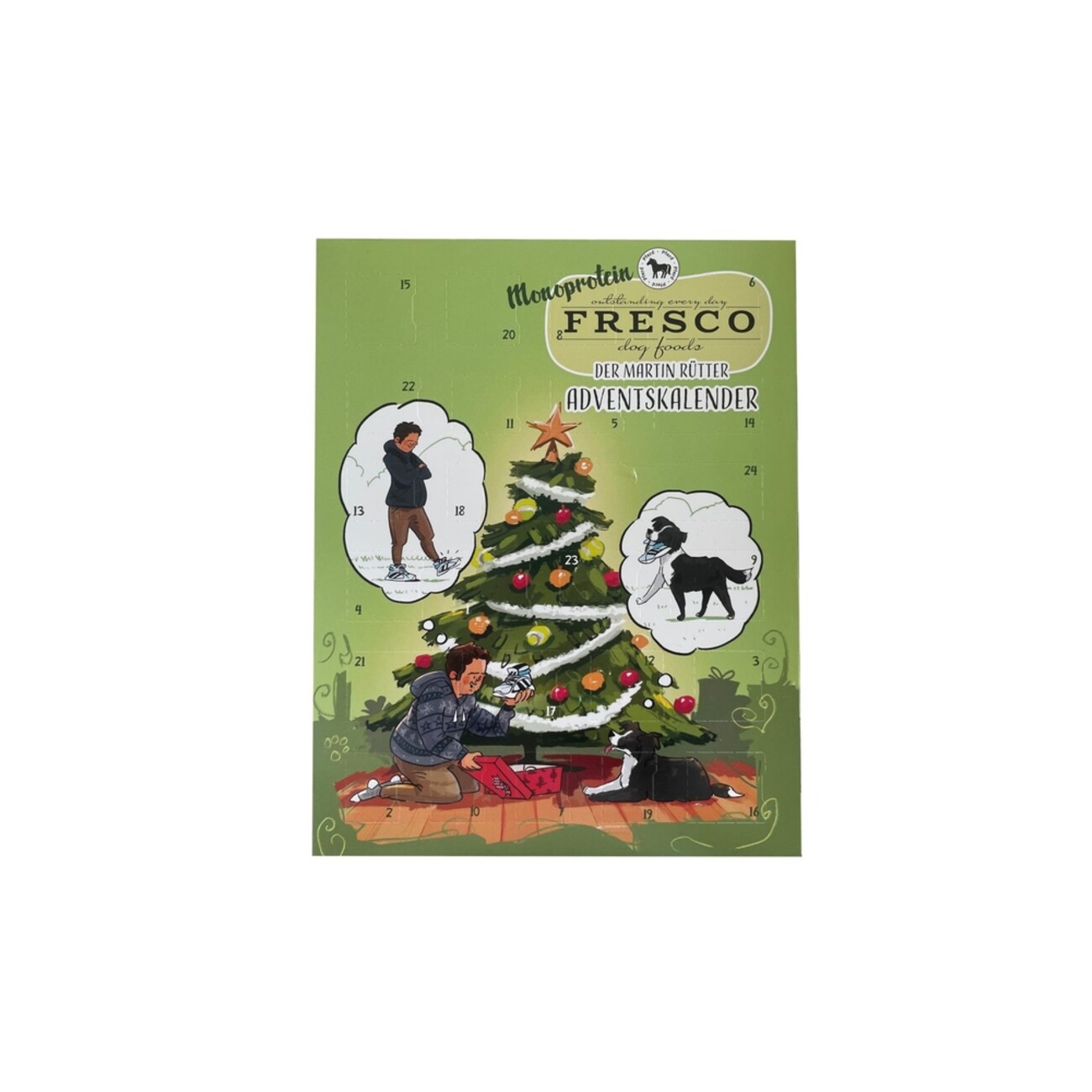 Martin Rütter Adventskalender Bild 3