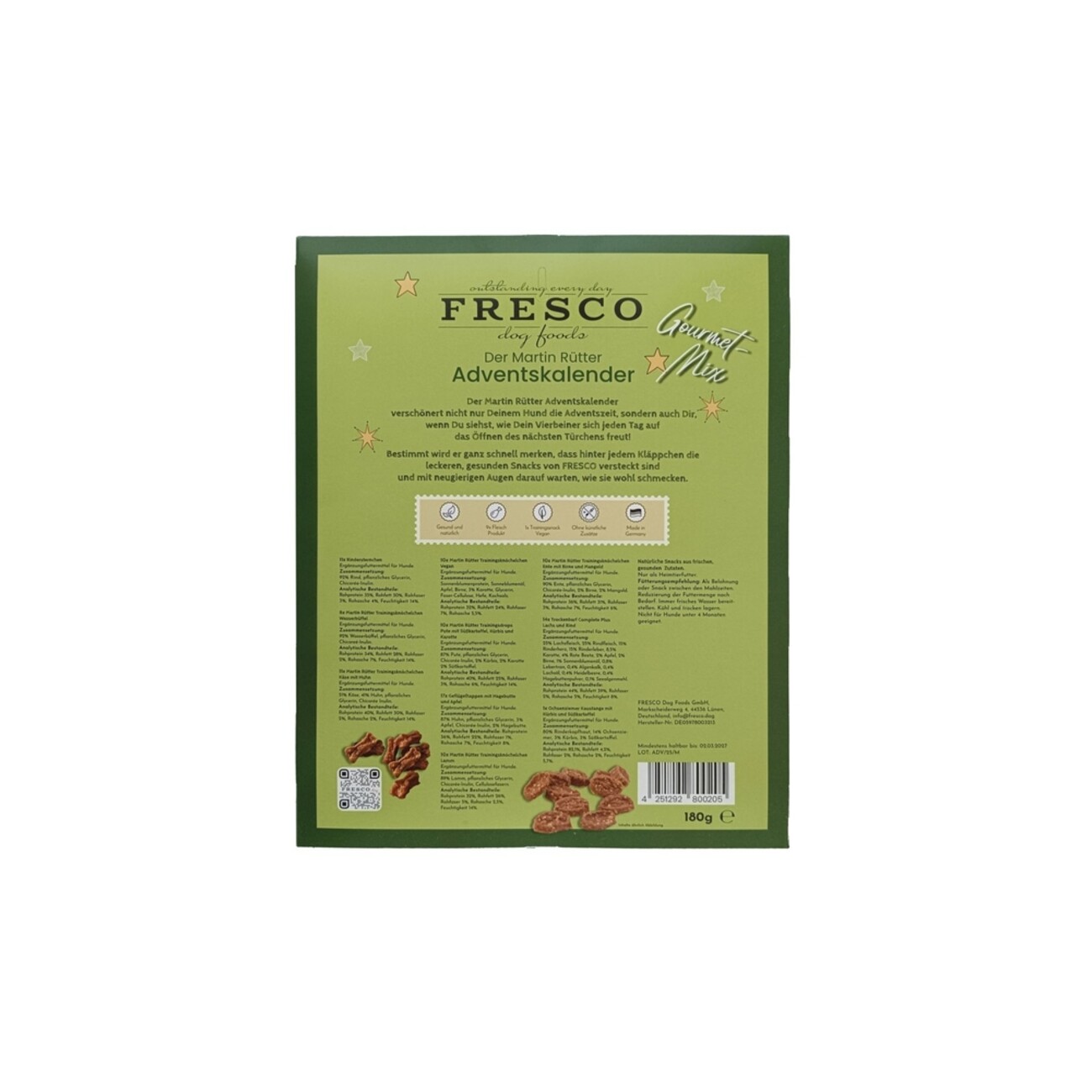 Martin Rütter Adventskalender Bild 6