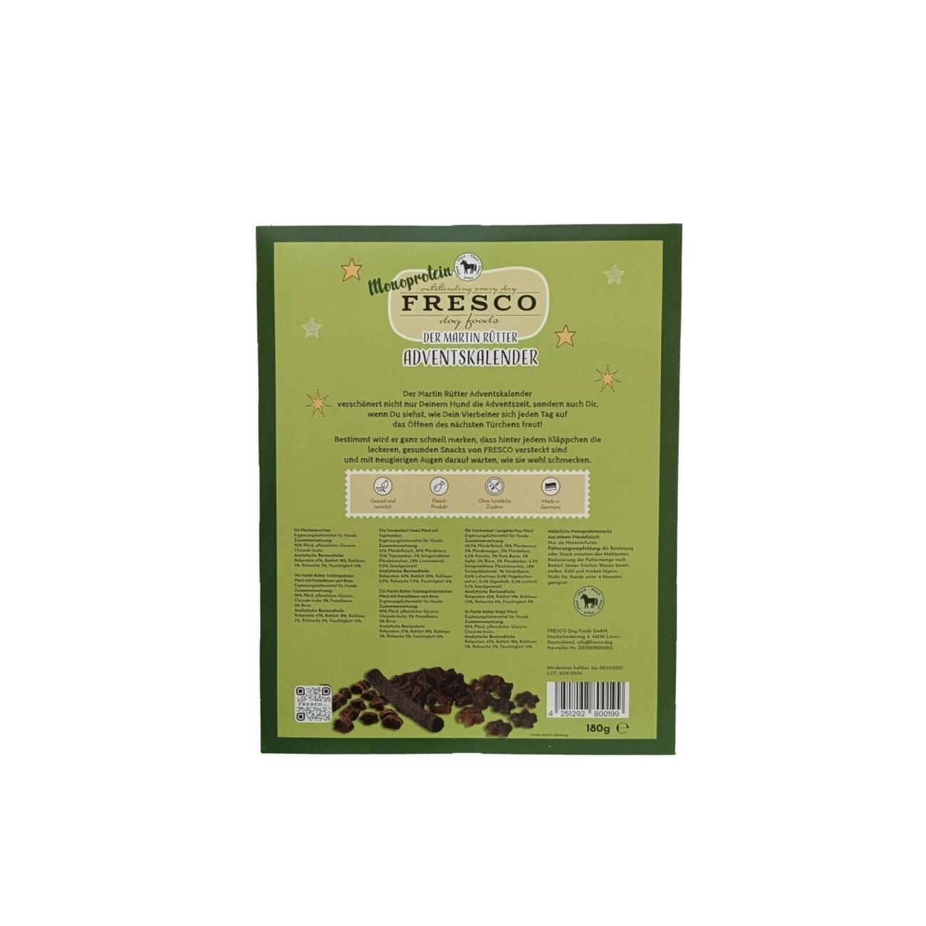 Martin Rütter Adventskalender Bild 4