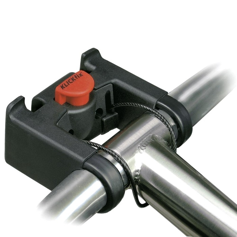 Fahrrad Hundekorb aus Nylon Doggy Travel Junior Bild 3