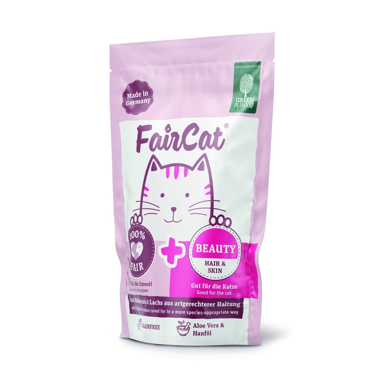 FairCat Beauty Katzenfutter Bild 2